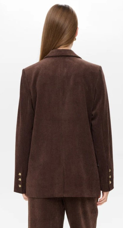 Nümph Nuthea Blazer - Black Coffee