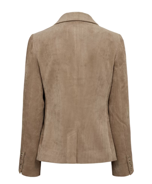 Nümph Nucelise blazer beige