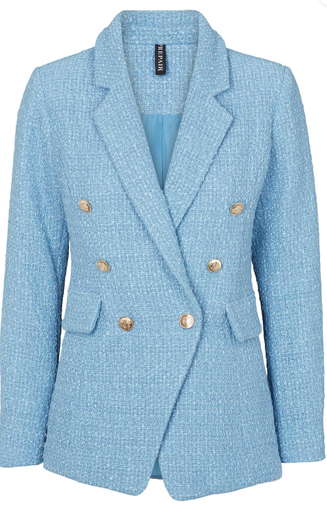 Prepair Freya Jacket Blue 2488