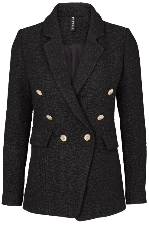 Prepair Freya Jacket black 2488