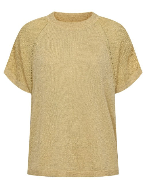 Nudarlene Glimmer pullover Popcorn