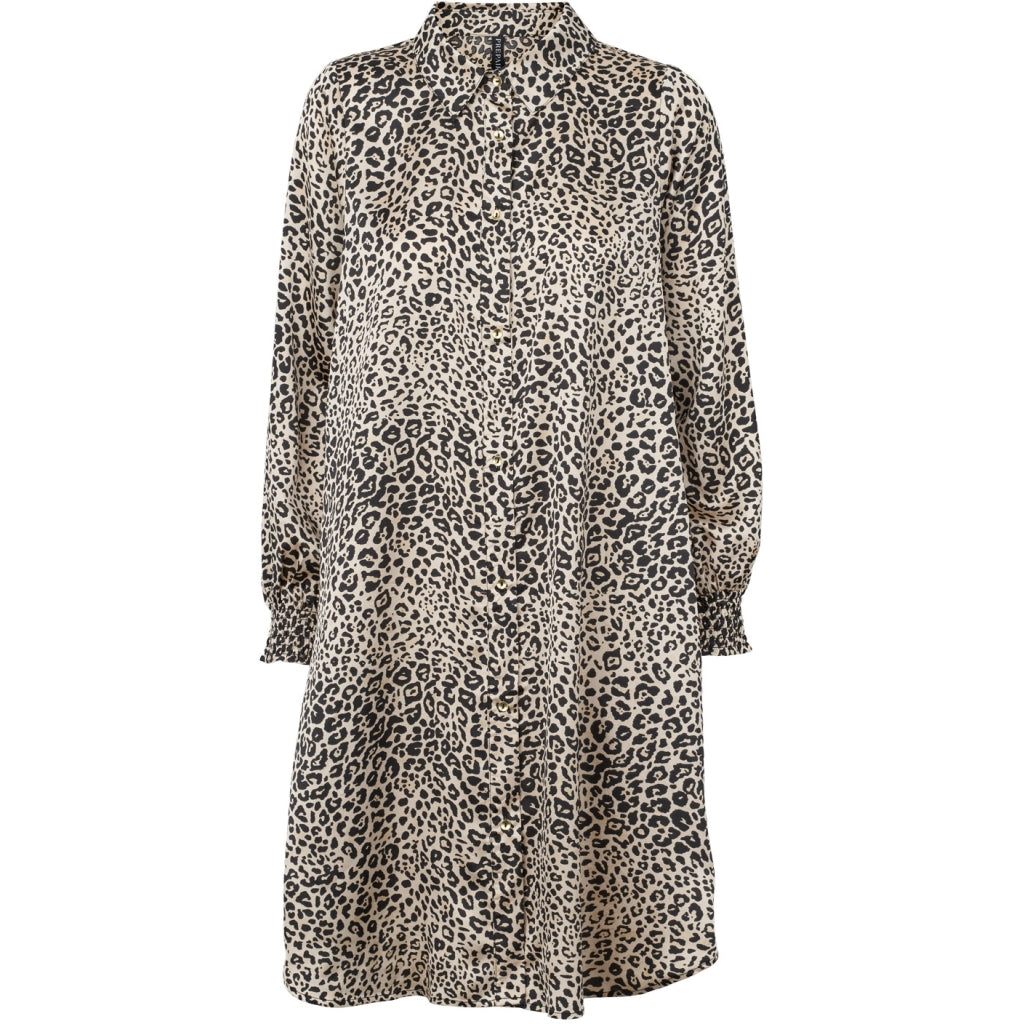Prepair Emely Dress Leopard 2368