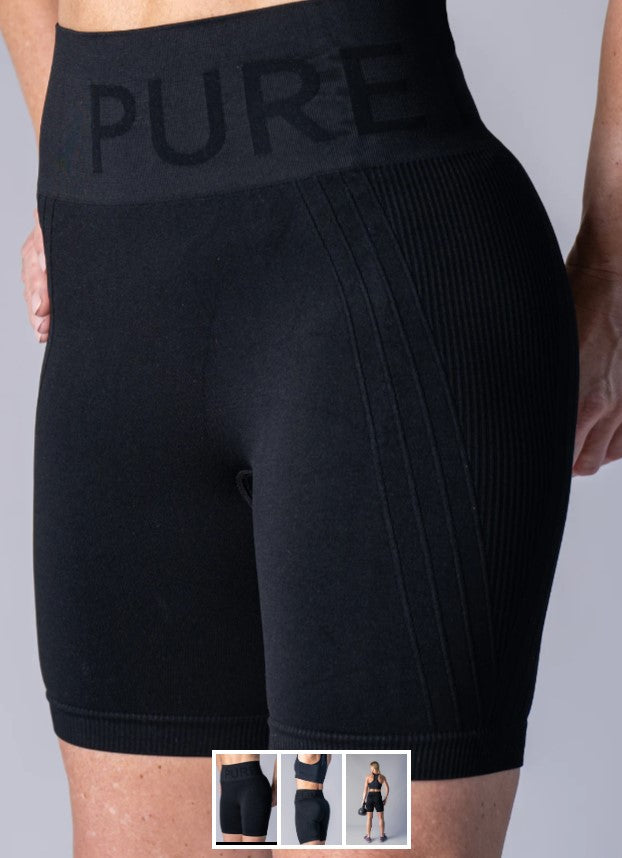 Purelime seamless shorts sort