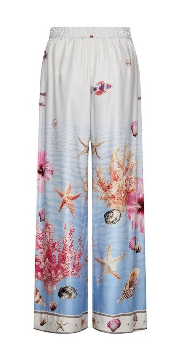 Nümph Nuoceana Short Pants Skyway