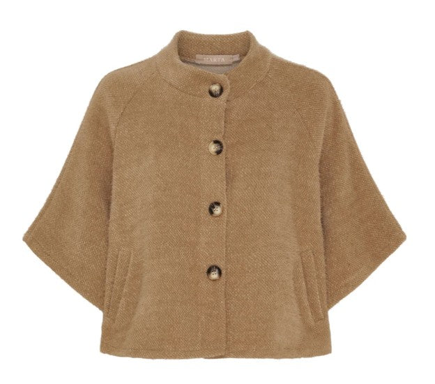 Marta Du Chateau Thunder jakke caramel