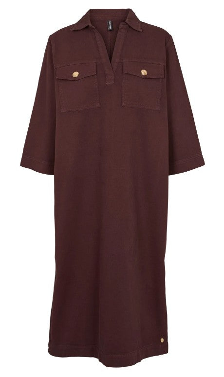 Prepair Vivian Dress 2877 Bordeaux