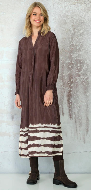 Prepair Safira Dress 2459 brown