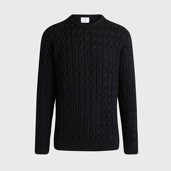 Klitmøller Collective Sweater, Anker sort