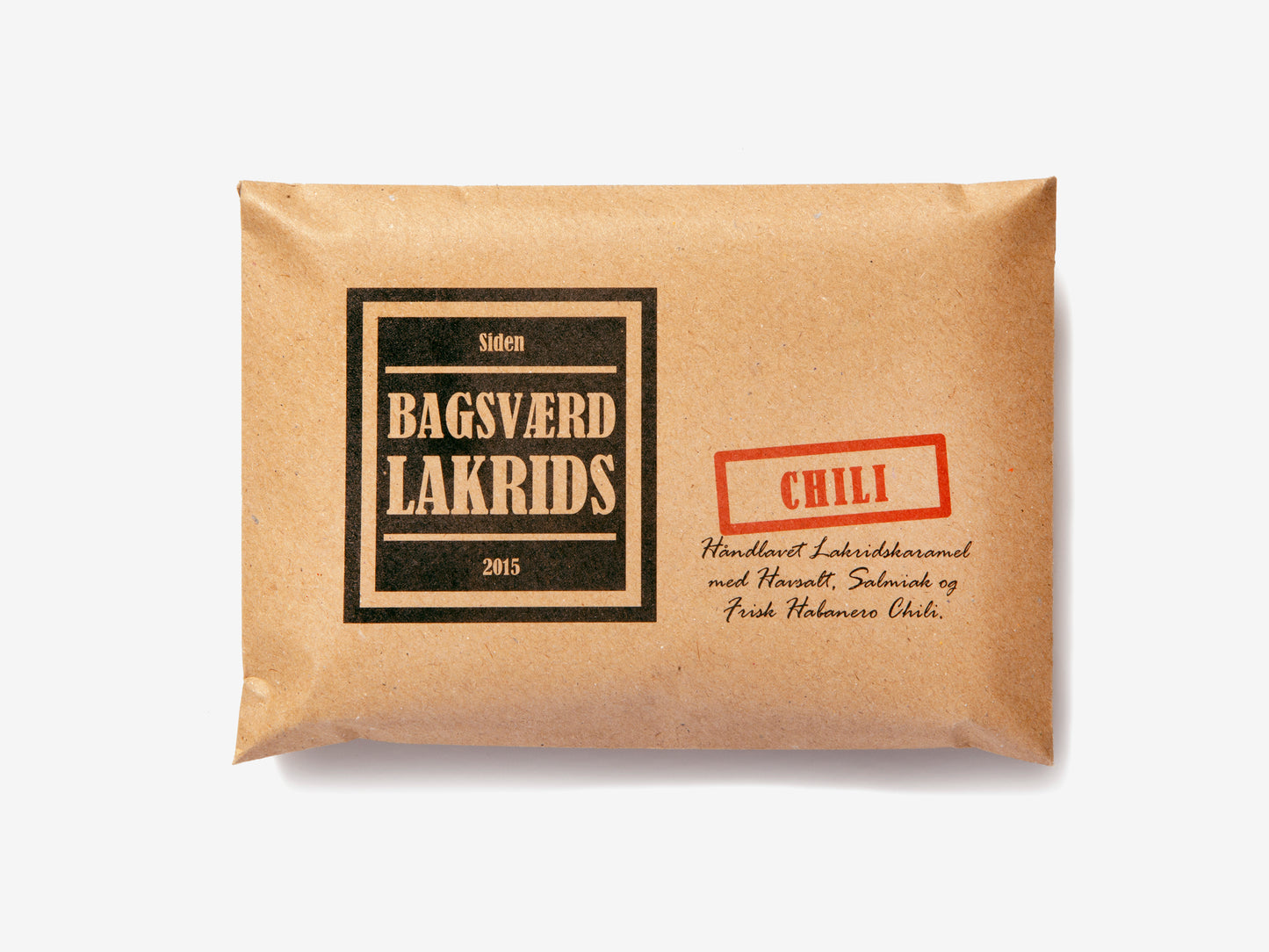 Bagsværd Lakrids chilli