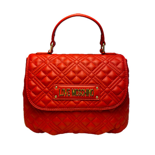 Love Moschino rød håndtaske