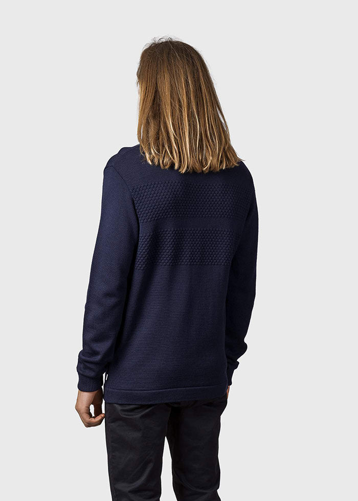 Klitmøller Collective Sweater, Thorvald navy