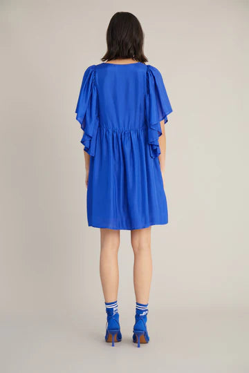 Munthe Distant Dress blue