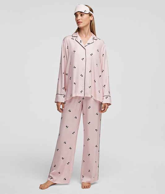 Karl Lagerfeld Pyjamas pink