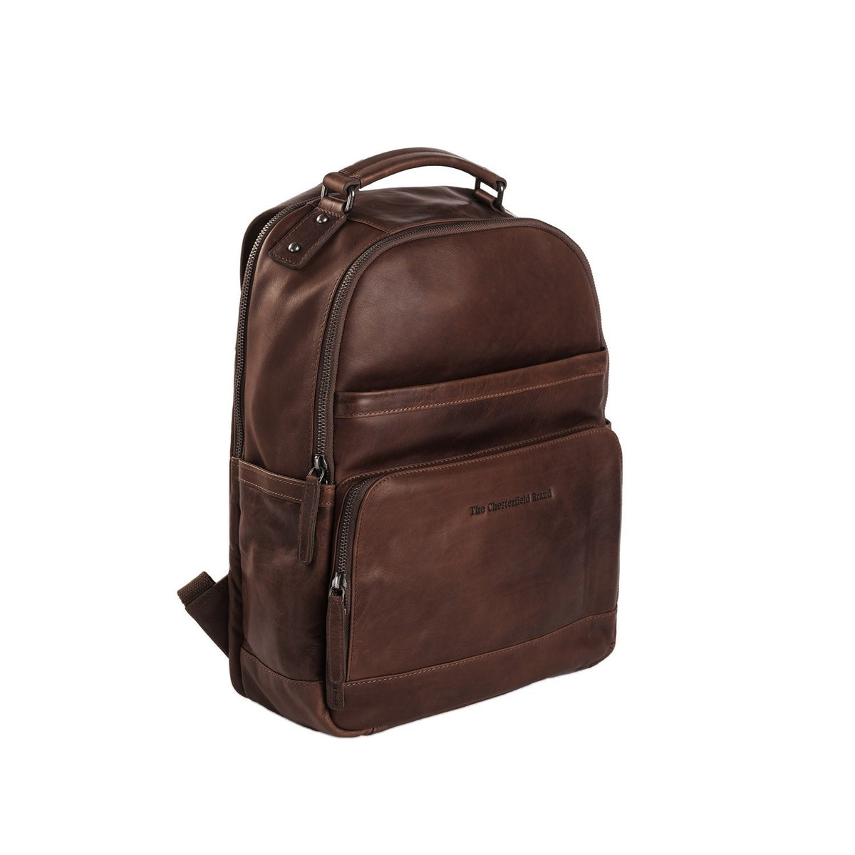 Lichfield Rucksack The Chesterfield Brand Austin rygsæk læder – FORKÆLELSE by Dorthe Kildal