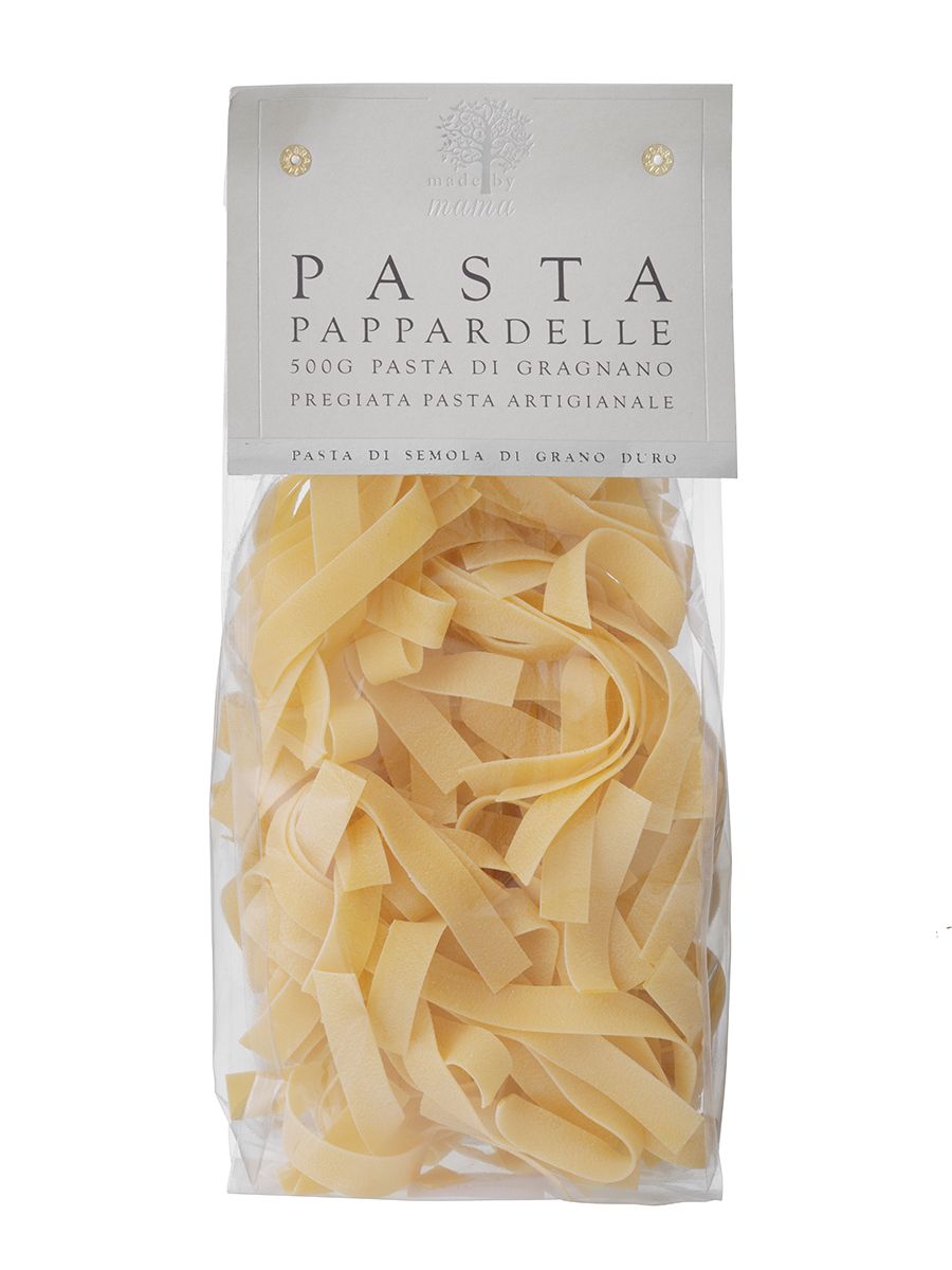 Made by Mama pasta parpadelle