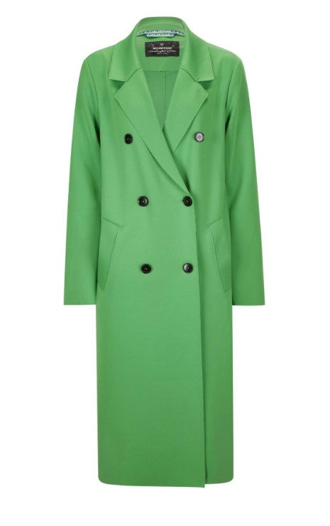 Milestone MSAbby frakke grøn
