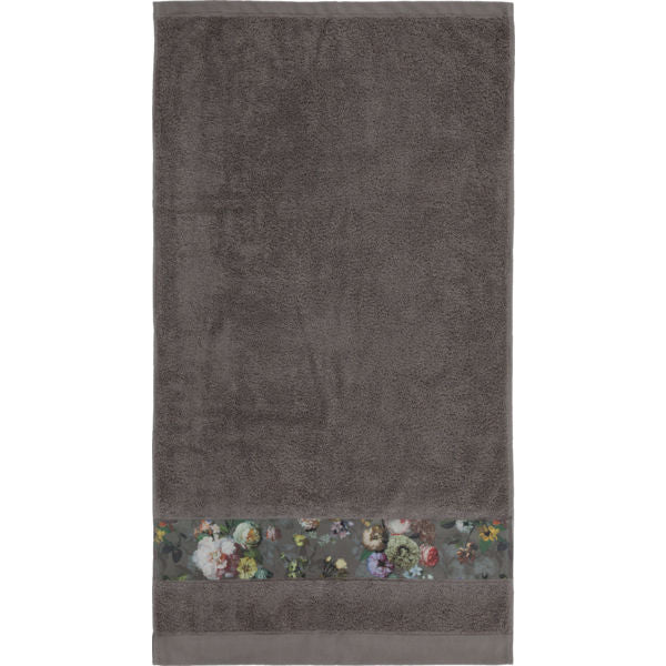 Essenza håndklæde taupe 70x140
